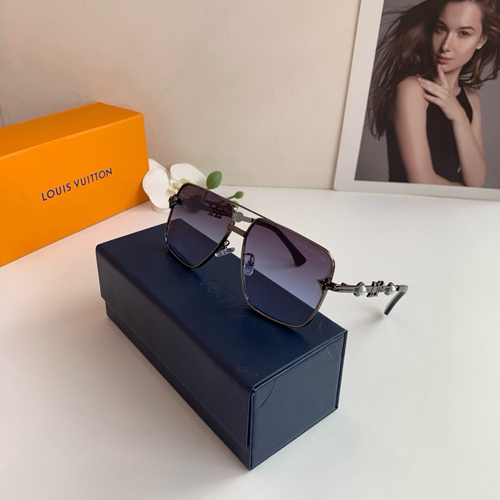 ルイヴィトンサングラス細部ディテール